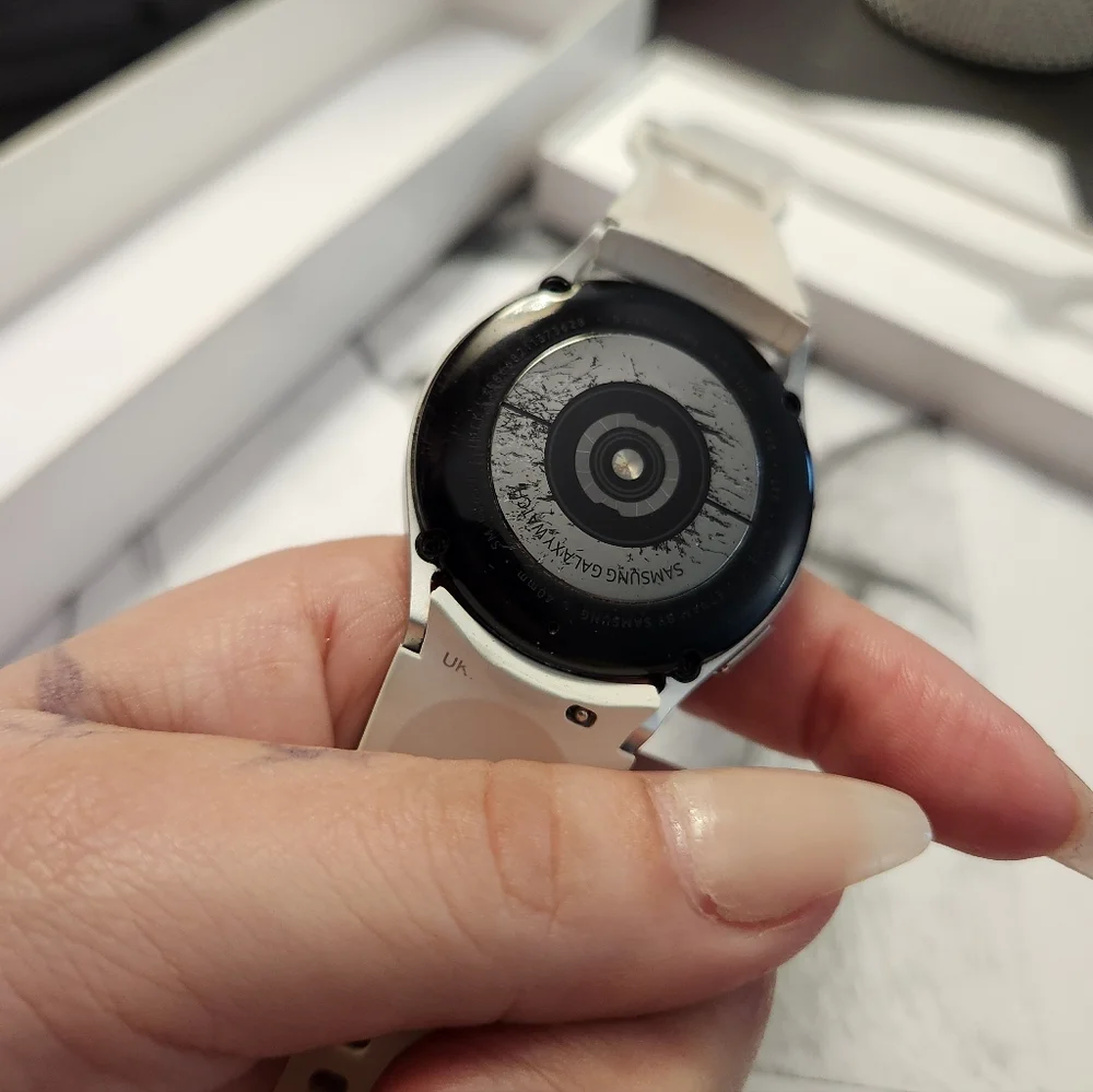 Samsung Galaxy watch 4 - Picture 3 of 10